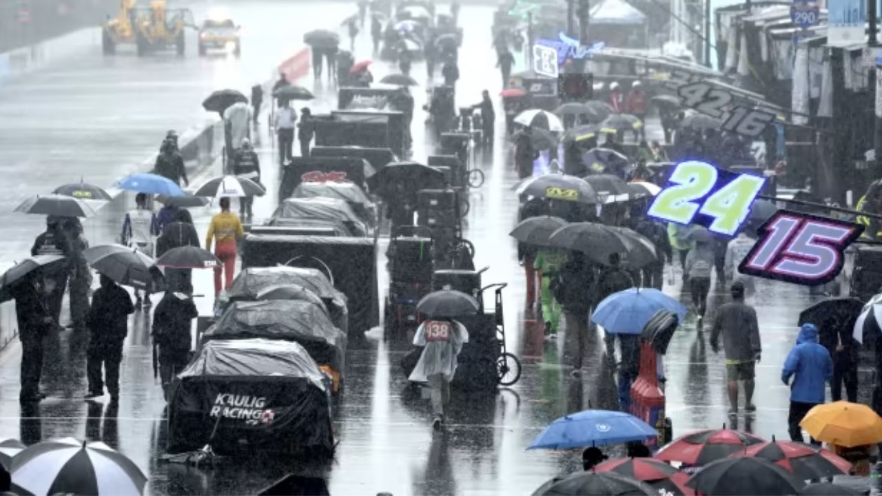 Flash Flood Emergency Heavy Rain and Flash Floods Threaten Chicago, New York, Boston and More Through Tuesday