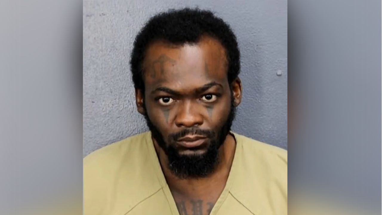 Florida Brother Charged After Allegedly Hacking Sleeping Sister With Machete, Leaving Her Fighting for Survival