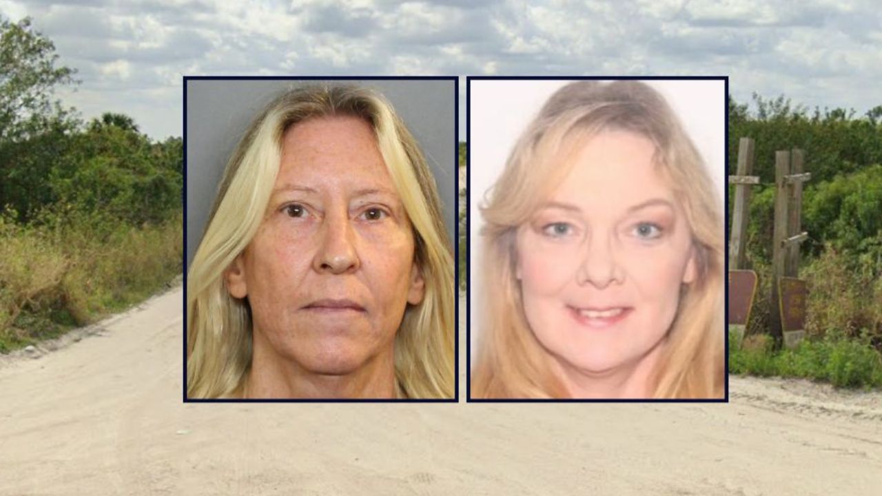 Florida Caregiver Accused of Dumping Friend’s Body in Nature Preserve and Pretending She Went Missing