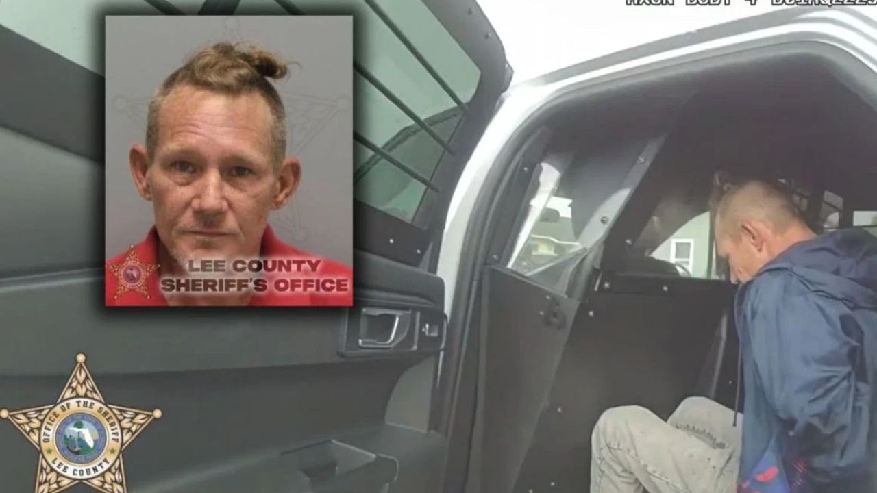 Florida Dad Arrested After Allegedly Killing 2 of His Teenage Daughter’s Kittens and Injuring a Third as a Form of Punishment