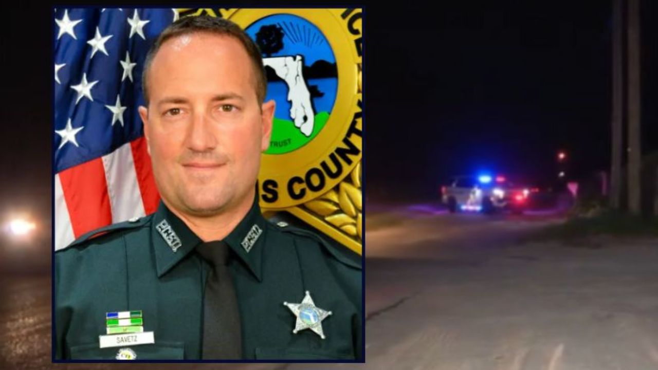 Florida Deputy Allegedly Kidnapped His Ex-Girlfriend in Front of Her Children and Killed Her After Argument Over a TV