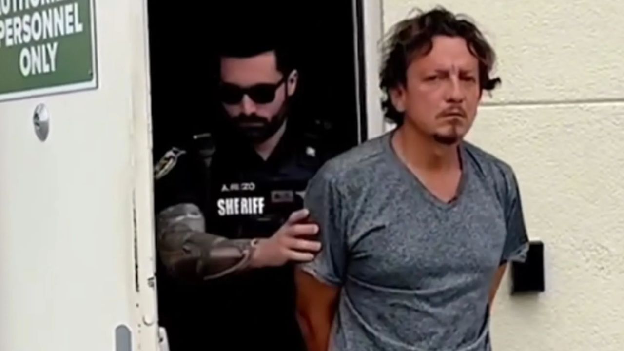 Florida Man Reported Missing Found Dismembered in Three Suitcases, Stepson Charged with Murder
