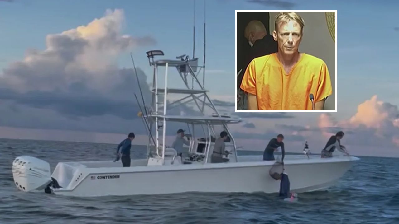 Florida Man Accused of Cutting 18-Year-Old Diver's Air Supply Underwater During Shocking Fight Over Lobster Fishing Spot
