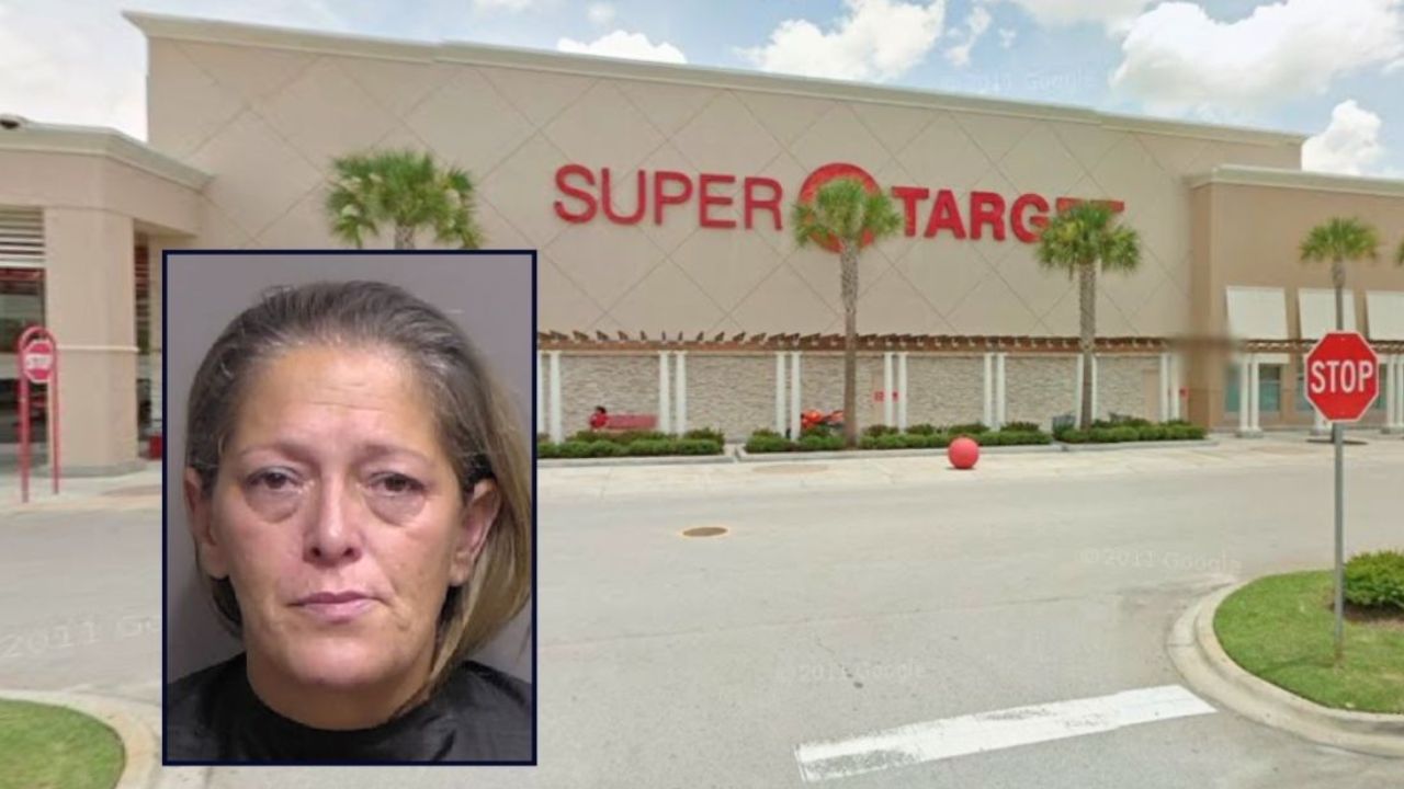 Florida Mom Accused of Making 9-Year-Old Daughter Steal From Target While She Stole Other Items