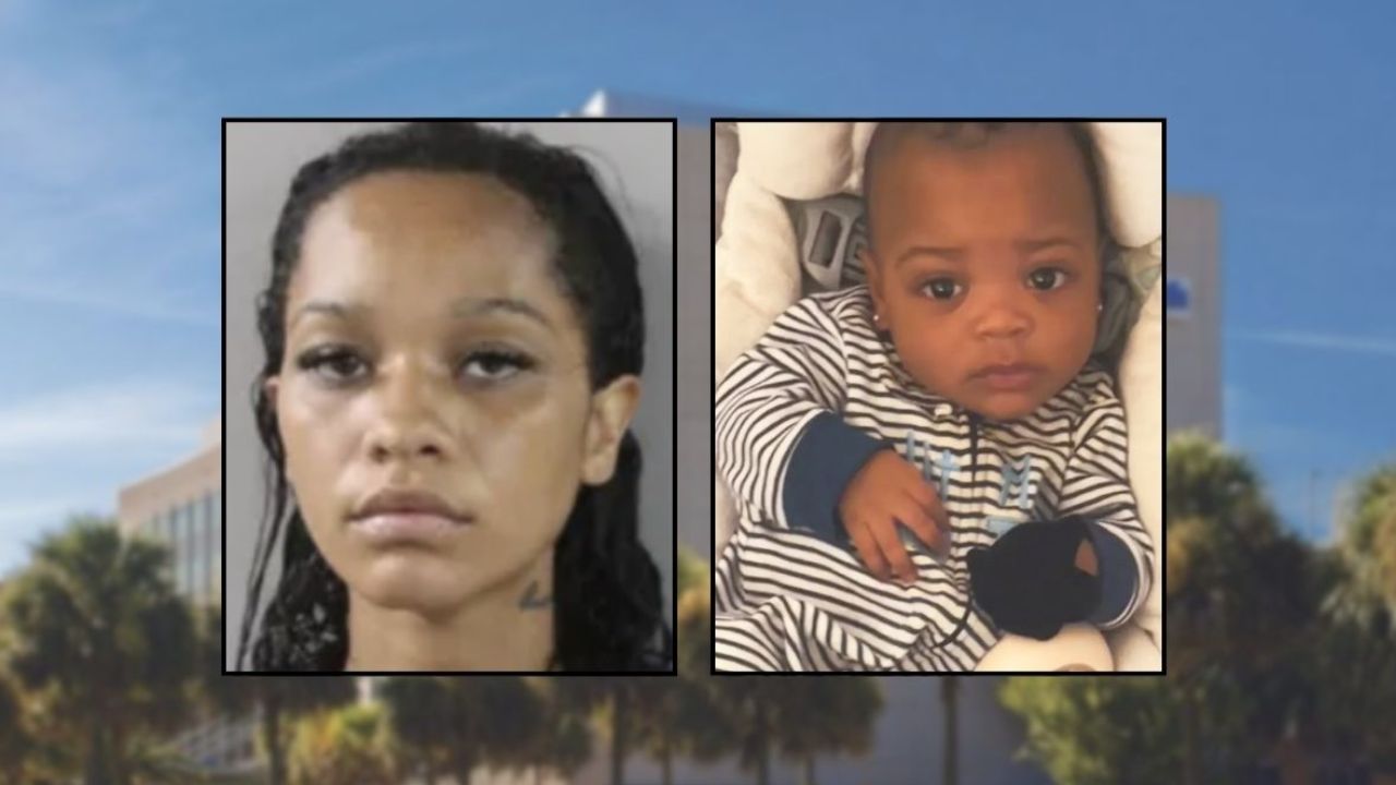 Florida Mom Accused of Throwing 6-Month-Old Son Into Playpen Before Delaying 911 Call as Baby Later Died, Police Say