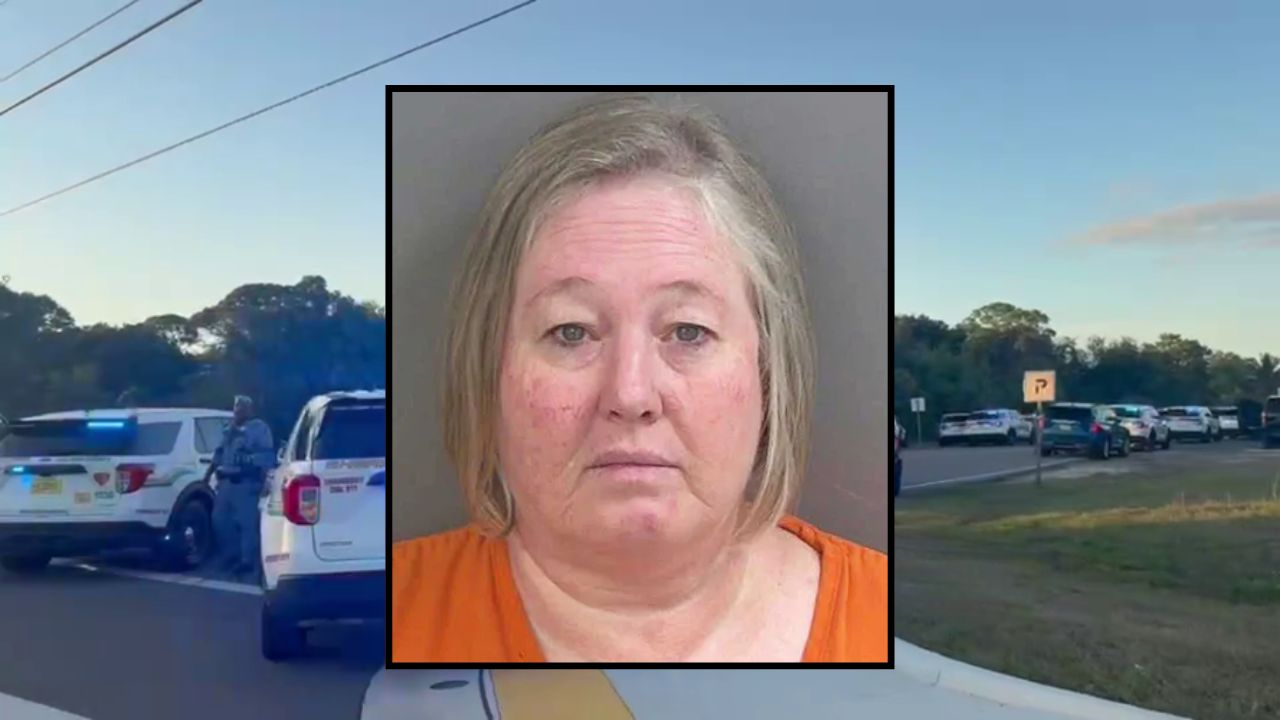 Florida Woman Allegedly Pretended to Have Cancer, Even Had Her Hair Cut for Fake Chemotherapy, Collect $40K