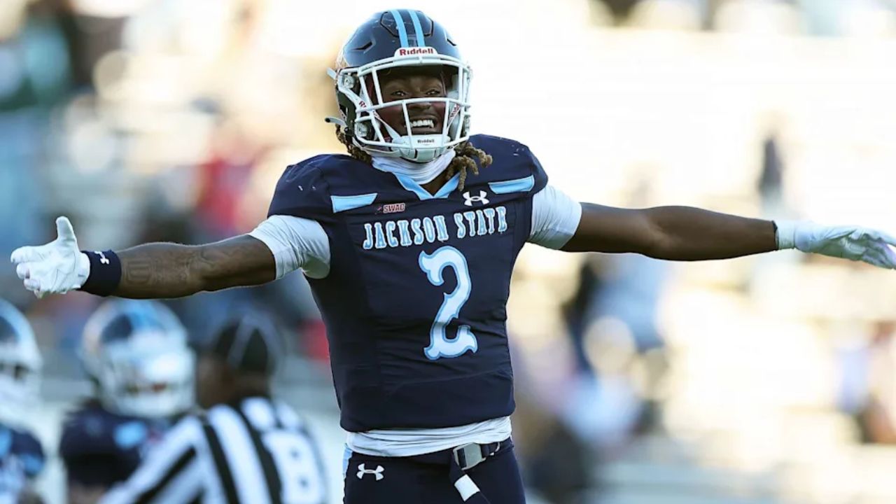 Former Jackson State Football Player Levi Wyatt Dies at 23 After Late-Night Crash Into Utility Pole in Mississippi