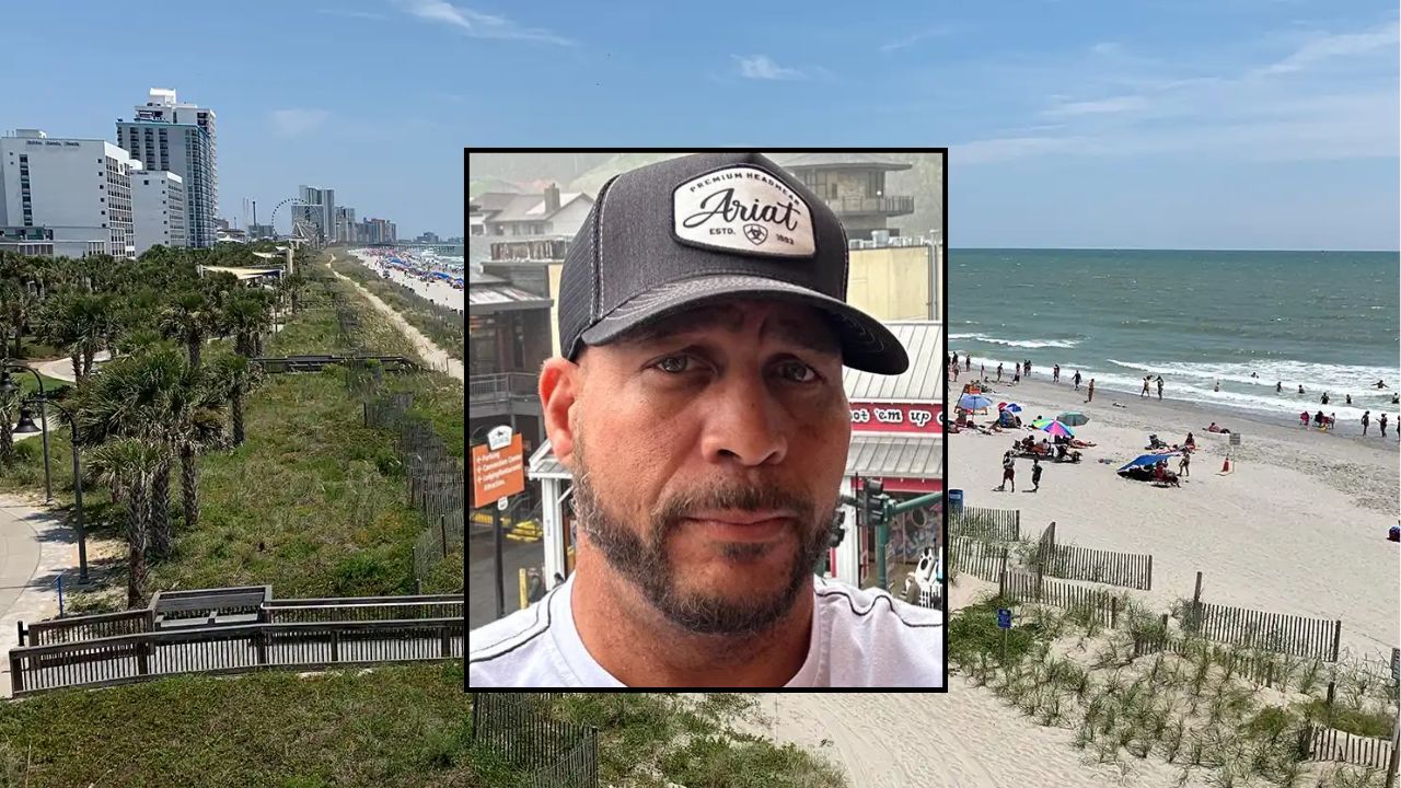 Georgia Father of Four Gives His Life to Save a Young Girl He Didn’t Even Know From From Ocean Current