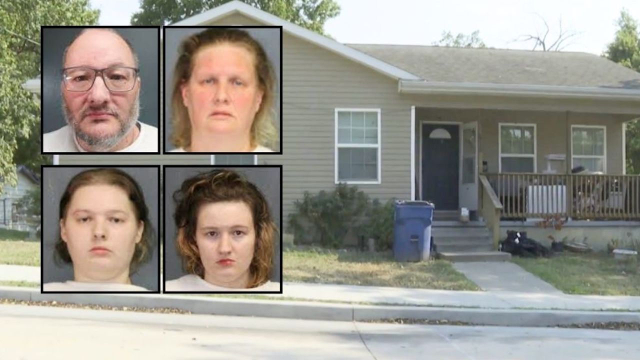 12-Year-Old Girl Allegedly Kept Inside Dog Cage for Up to 2 Years as Missouri Police Uncover 'House of Horrors'