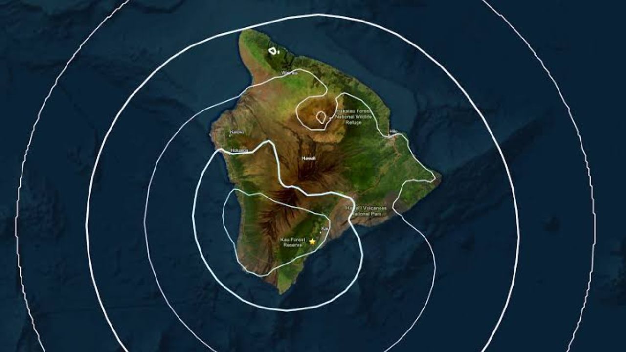 Hawaii Earthquake Alert 4.1-Magnitude Quake Rattles Big Island as Scientists Warn More Shaking Could Follow