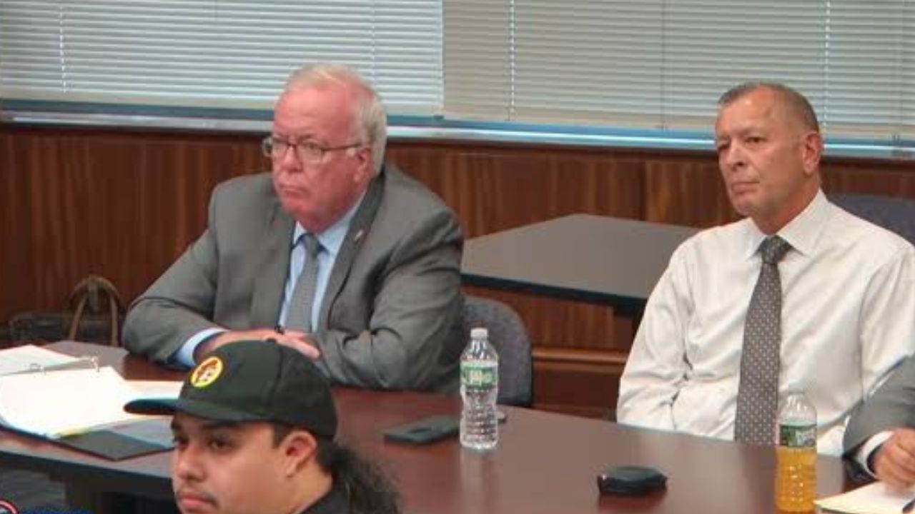 Historic New Jersey Fire Department Dissolved After 118 Years as Mayor Raises Safety Concerns and Residents Fight Back