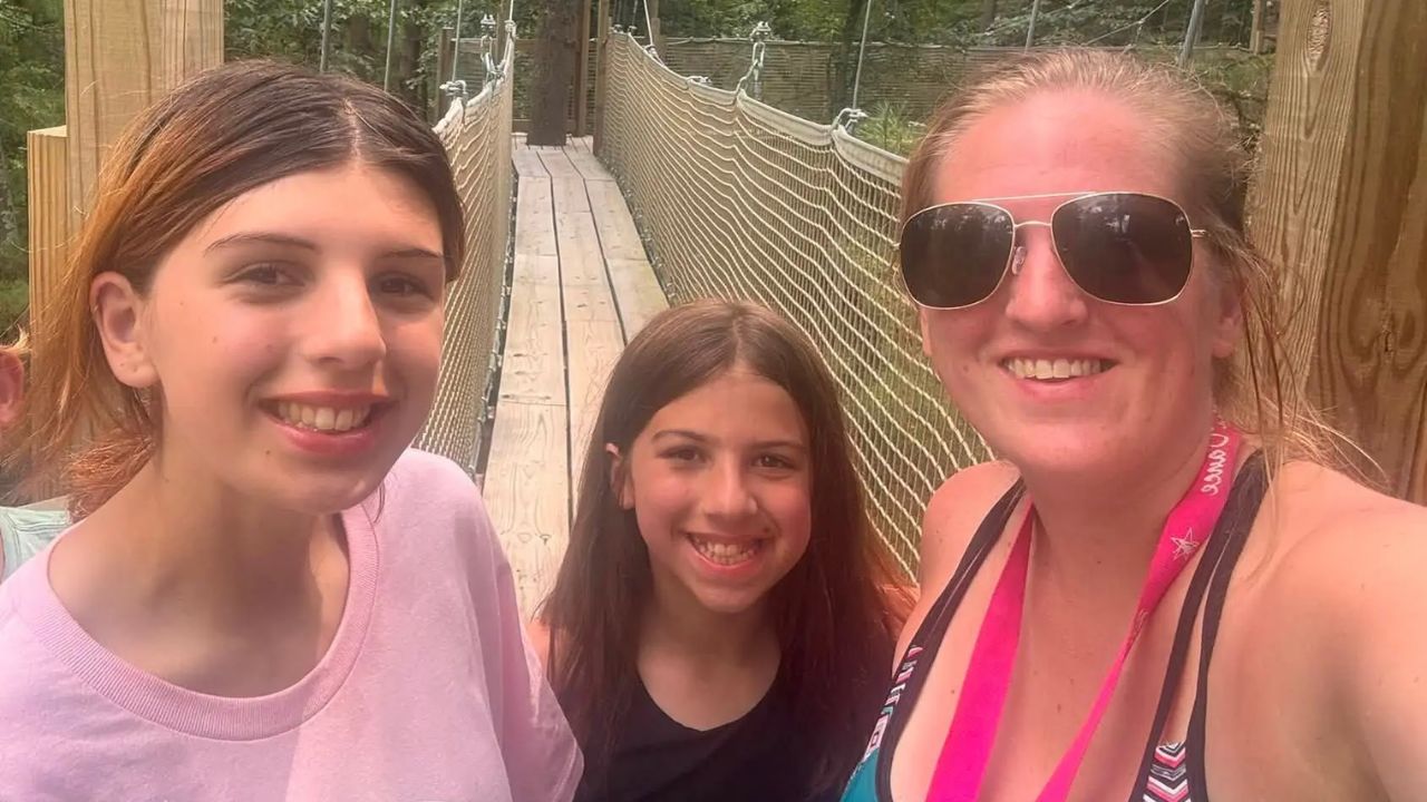 Hours After Divorce Hearing, Dad and Two Daughters Are Found Dead as Mom Says Her Repeated Pleas Were Ignored
