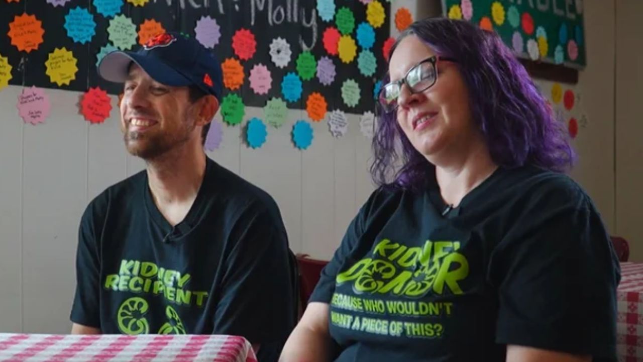 Illinois Woman Donated Her Kidney to a Stranger She Had Never Met, The Reason Behind Her Life-Changing Decision