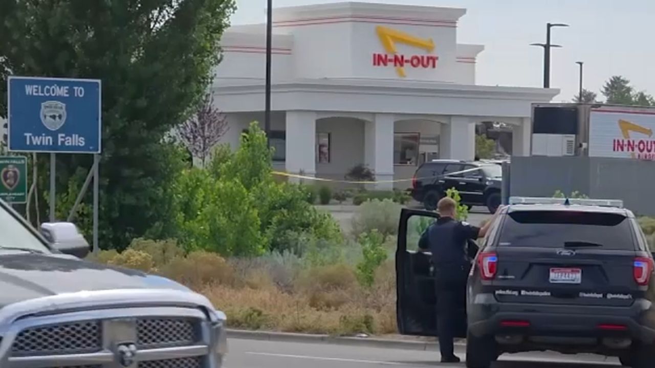 In-N-Out President Breaks Silence After Employee, Customers Killed in Idaho Restaurant Shooting