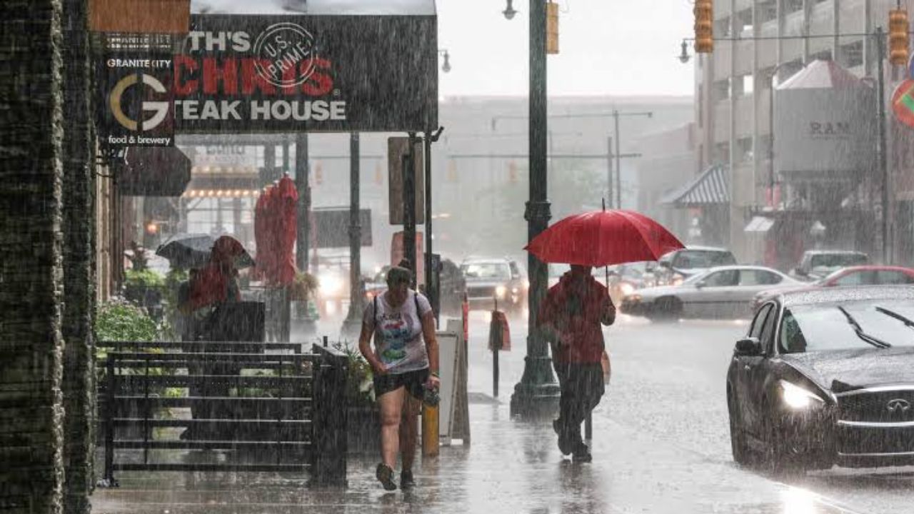 Indiana Weather Update Dry, Warm Days Continue Before Rain and Storm Chances Return by Thursday
