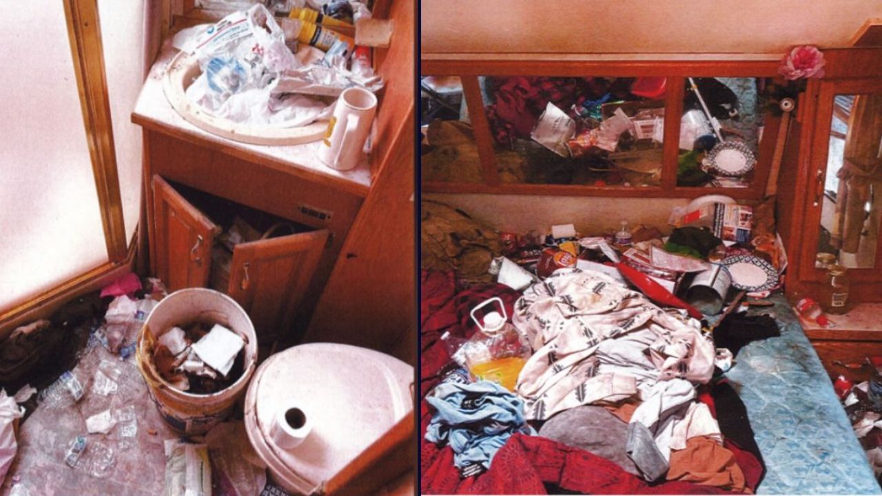 Infant Baby Girl Dies Inside Sweltering Wyoming Trailer Where Police Found Human Waste and Insects, Grandfather Charged
