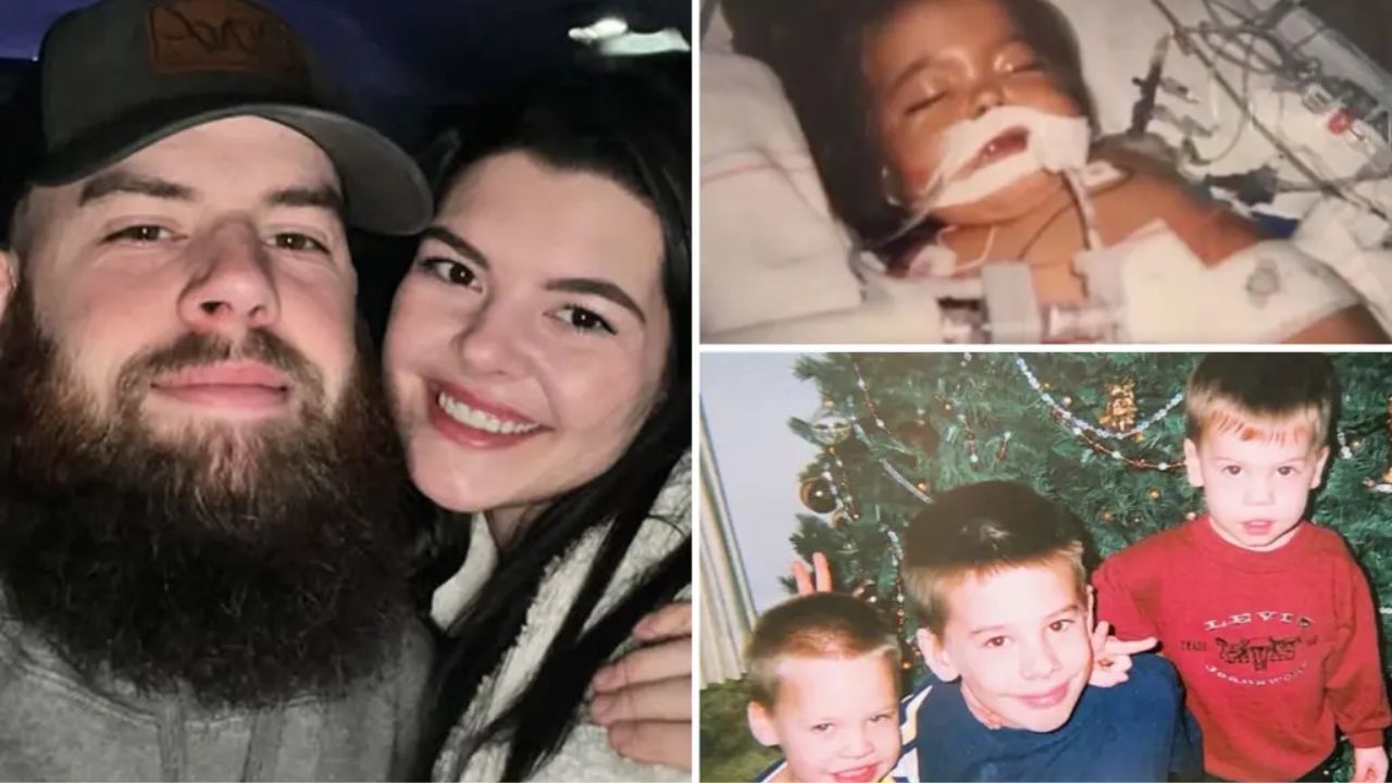 Kentucky Woman Is Marrying the Brother of Her Childhood Organ Donor 20 Years After a Miracle Saved Her Life