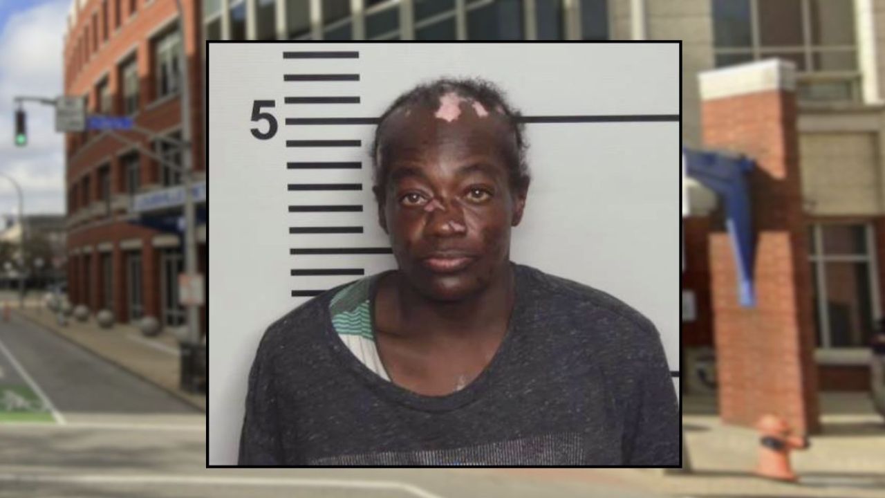 Kentucky Woman Allegedly Chased 8-Year-Old Girl to Her Home, Claimed She Was Trying to 'Save' Her