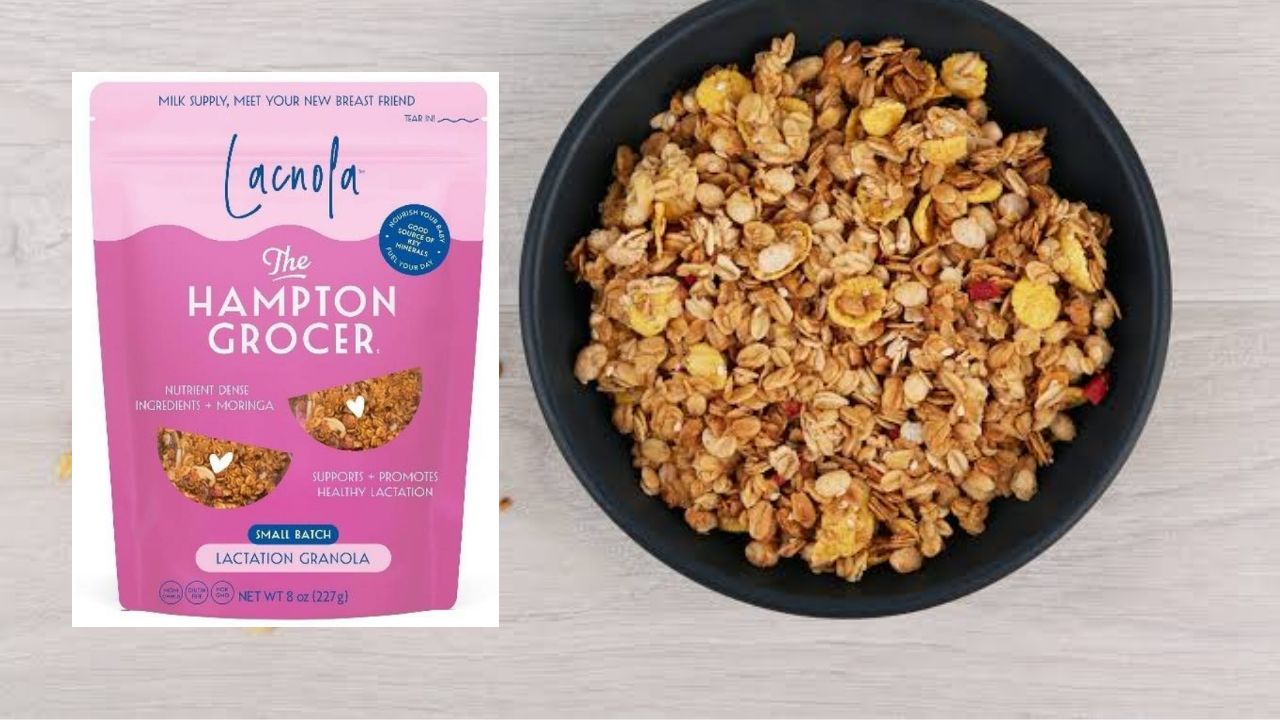 Major Food Recall Warns Breastfeeding Moms to Check Their Granola After Supplier Reports Possible Salmonella Contamination