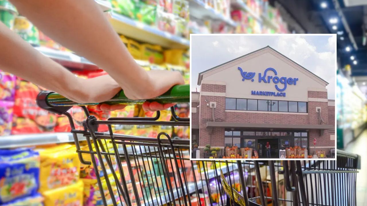 Major Grocery Chain Kroger Is Shutting Down Dozens of Stores, Including 2 California Locations, as It Reshapes Its Business