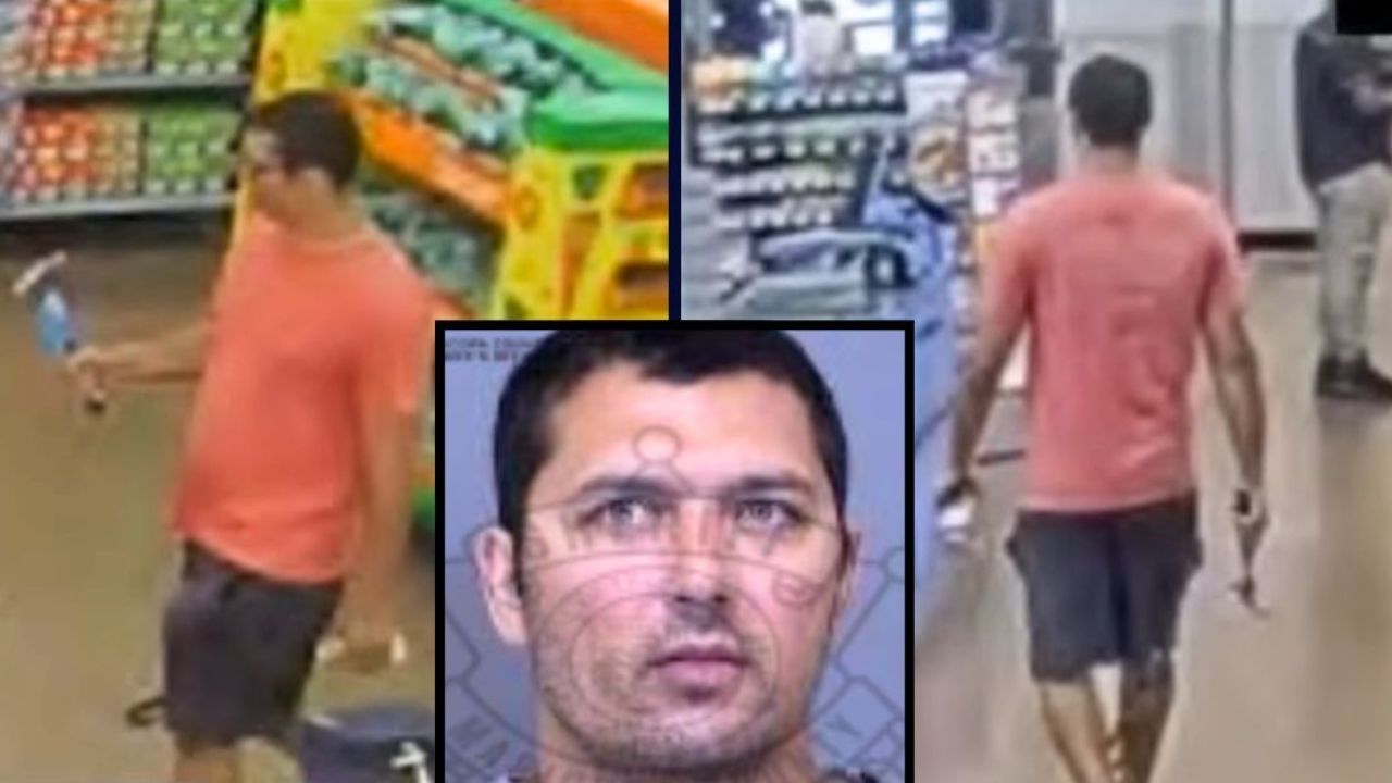 Man Allegedly Buys Hammer at Walmart, Returns Home and Kills Parents Before Making Chilling 911 Call to Police