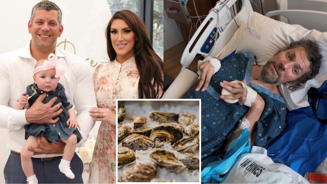 Marine Veteran and Retired Firefighter Left With Permanent Brain Damage After Allegedly Eating Oysters at Steakhouse