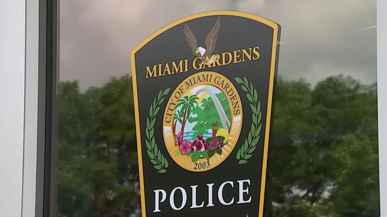 Miami Gardens Officer Accused of Threatening Woman, Then Allegedly Urging Her to Withdraw Abuse Claims