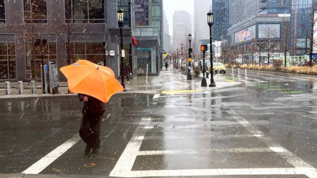 Millions Across North Dakota, Minnesota, Iowa and Illinois Face Severe Storms Monday and Flooding Rain Through Thursday