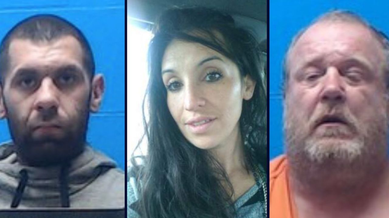 Missing Missouri Woman's Human Remains Found in Burn Pit as Chilling Discovery Leads to Arrest of Two Men
