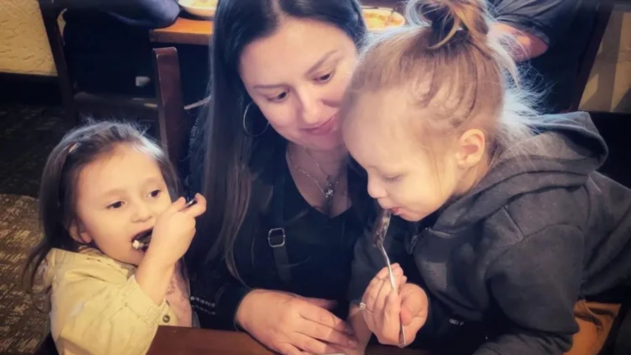 Mom and Two Children Killed Instantly After Alleged Reckless Driver Ran Red Light, Husband Shares Final Moments