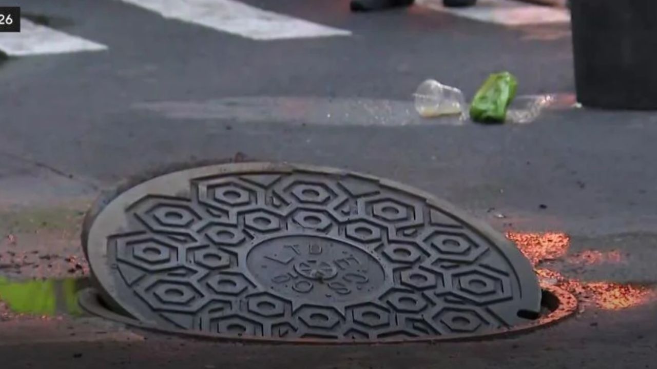 More Than 4,000 Manhole Fire and Explosion Reports Put New York City on Pace for an 11-Year Record