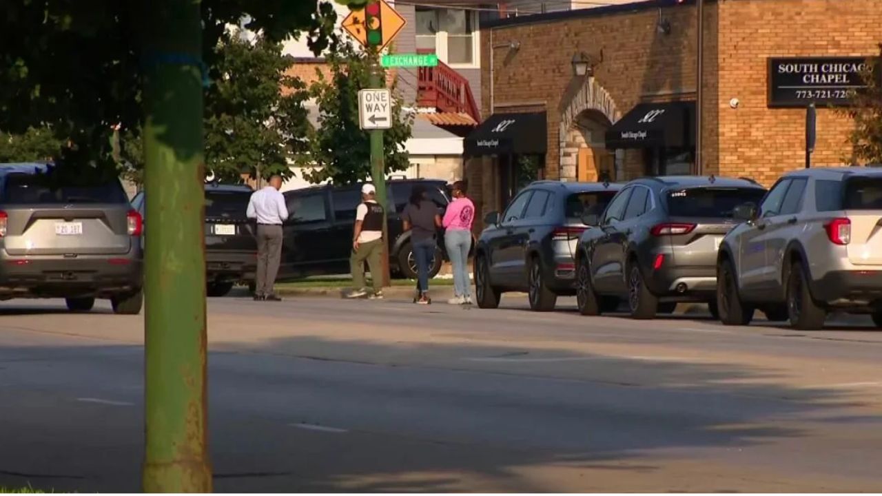 More Than 50 Decomposing Bodies Found Inside Chicago Funeral Home as State Suspends Director's License