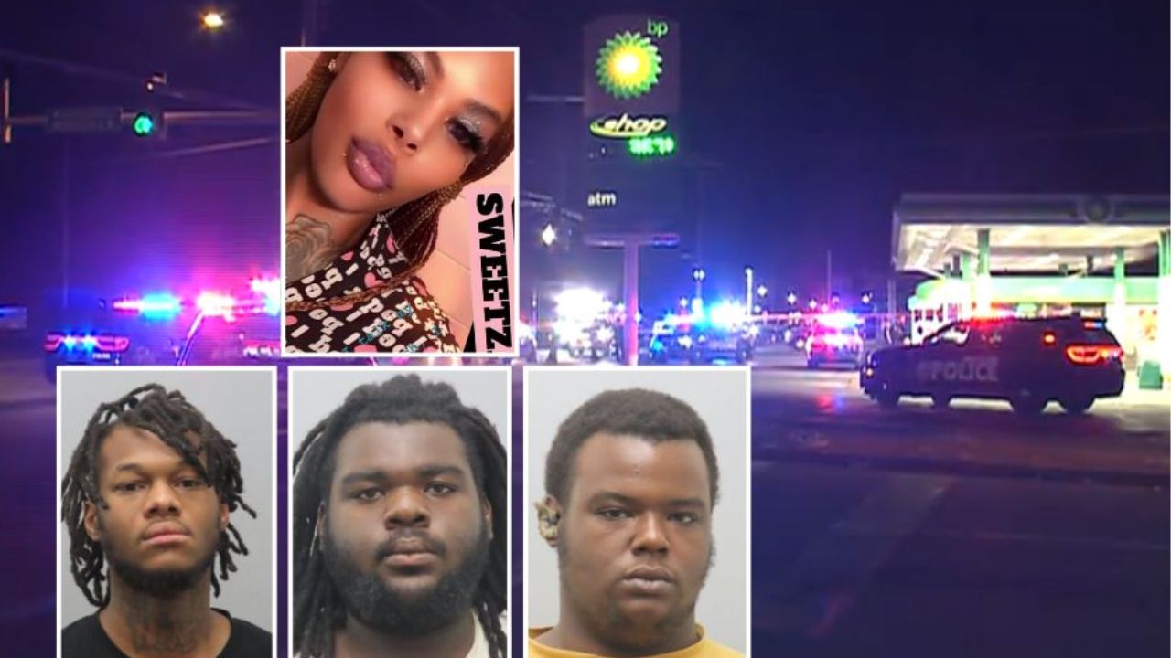Mother of Five Was Celebrating a Fresh Start With Her Children When Random Gunfire Ended Her Life, Police Say