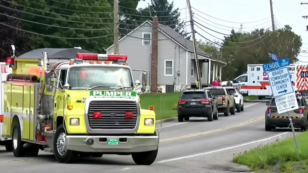 NJ Driver Accused of Killing Motorcycle Couple After Insect Flew Into Her Car and Caused Her to Lose Control, Police Say