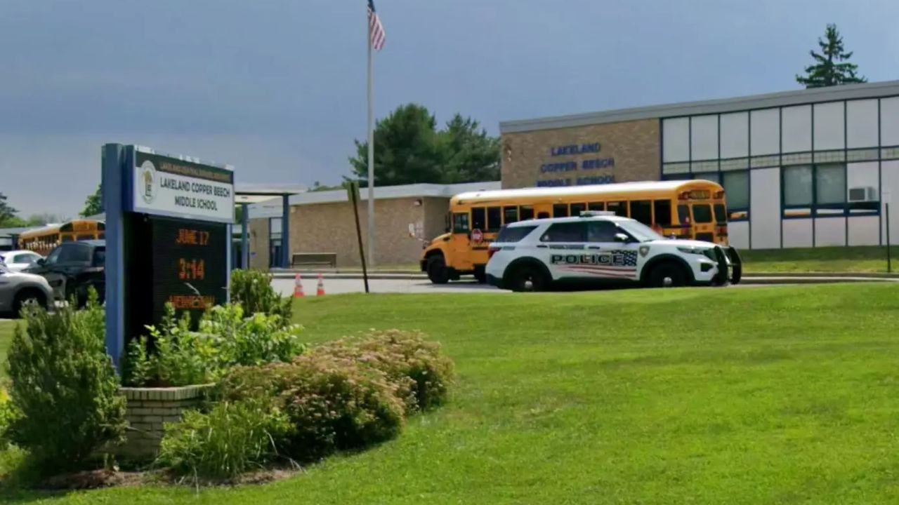 NY Middle School Cafeteria Worker, 69, Arrested After Investigators Allegedly Find Disturbing Child Abuse Material