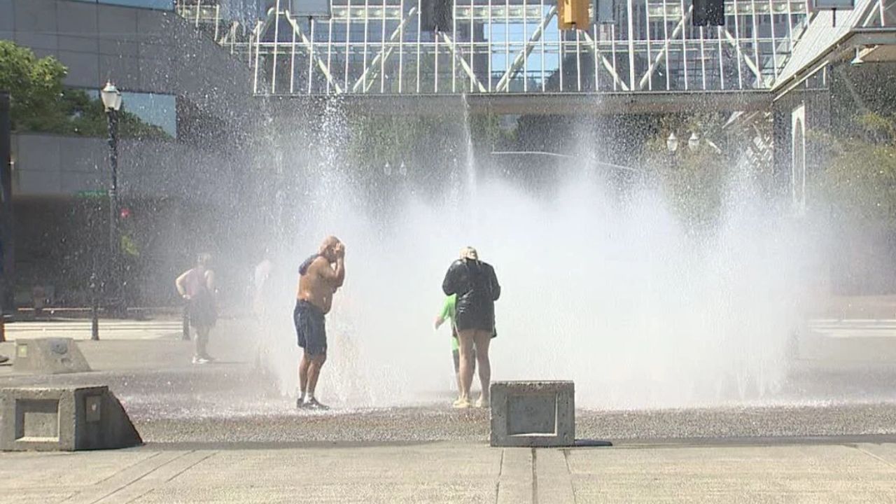 New Heat Dome Set to Blast Western US With 110-Degree Heat as Drought Deepens and Rivers, Reservoirs Keep Falling