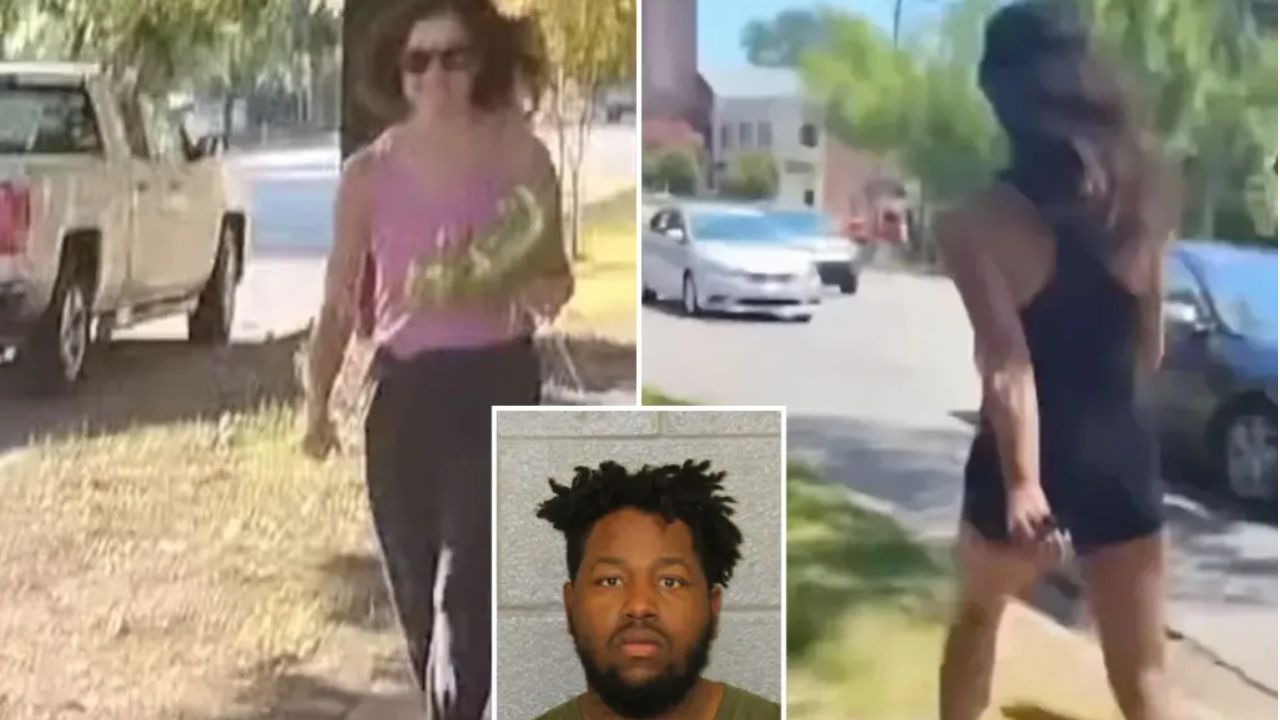 North Carolina Career Criminal Arrested After Allegedly Posting Videos of Himself Attacking and Chasing Women on Social Media