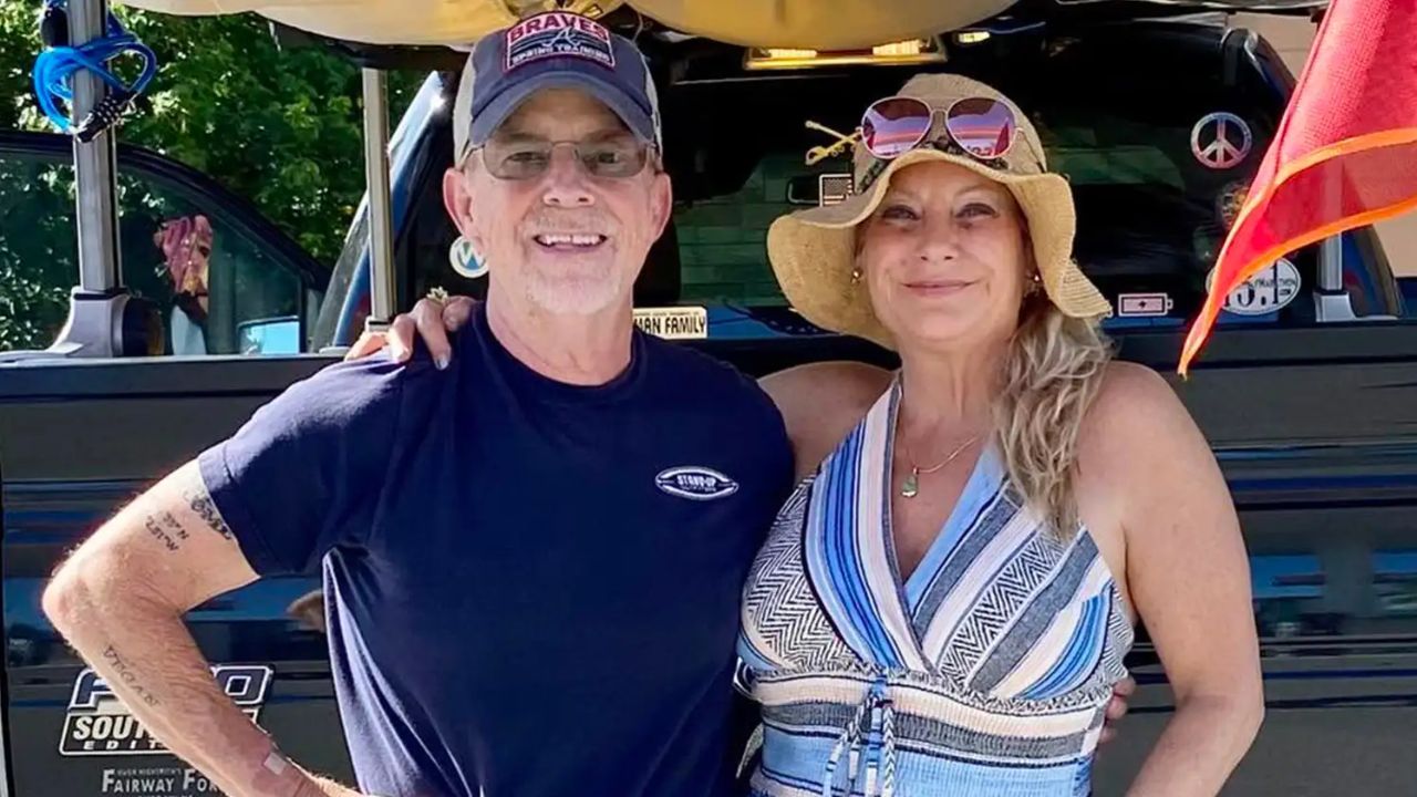 North Carolina Couple's 40-Year Love Story Ends in Tragedy After Smartwatch Triggers 911 Call and Police Find Them Dead