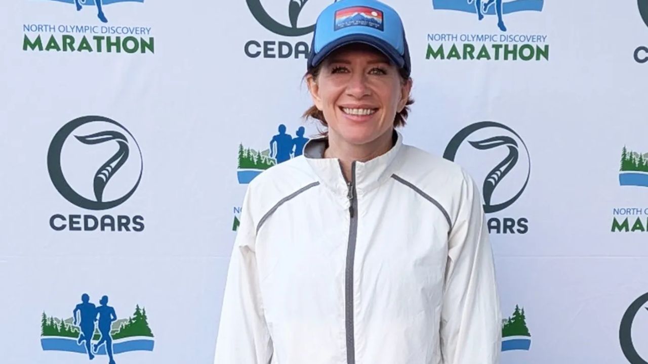 Ohio Doctor and Mom of 4 is About to Run Her 50th Marathon in Her 50th State After a 21-Year Journey