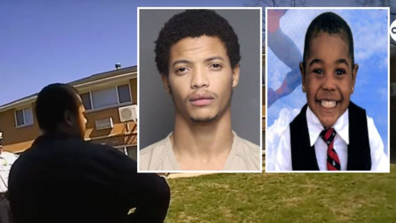 Ohio Man Sentenced After Beating Girlfriend's Toddler to Death and Allegedly Staging the Scene as a Bathtub Drowning