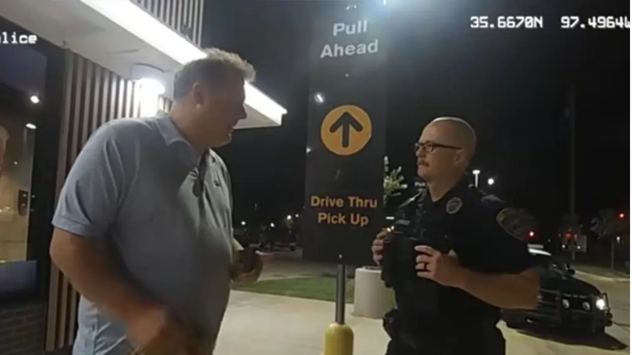 Oklahoma Secretary of State Arrested Outside McDonald’s After Police Say He Appeared Drunk