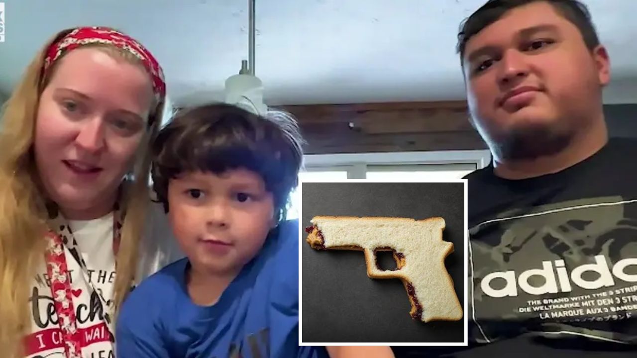 Parents Say School Went Too Far After Suspending Their Autistic 6-Year-Old for Biting His Sandwich Into the Shape of a Gun