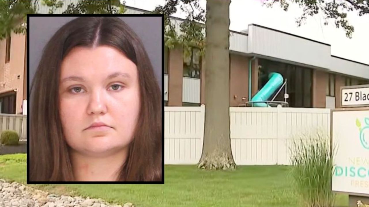 Pennsylvania Preschool Worker Accused of Dropping Crying 2-Year-Old Face-Down on His Head After He Refused to Go Outside