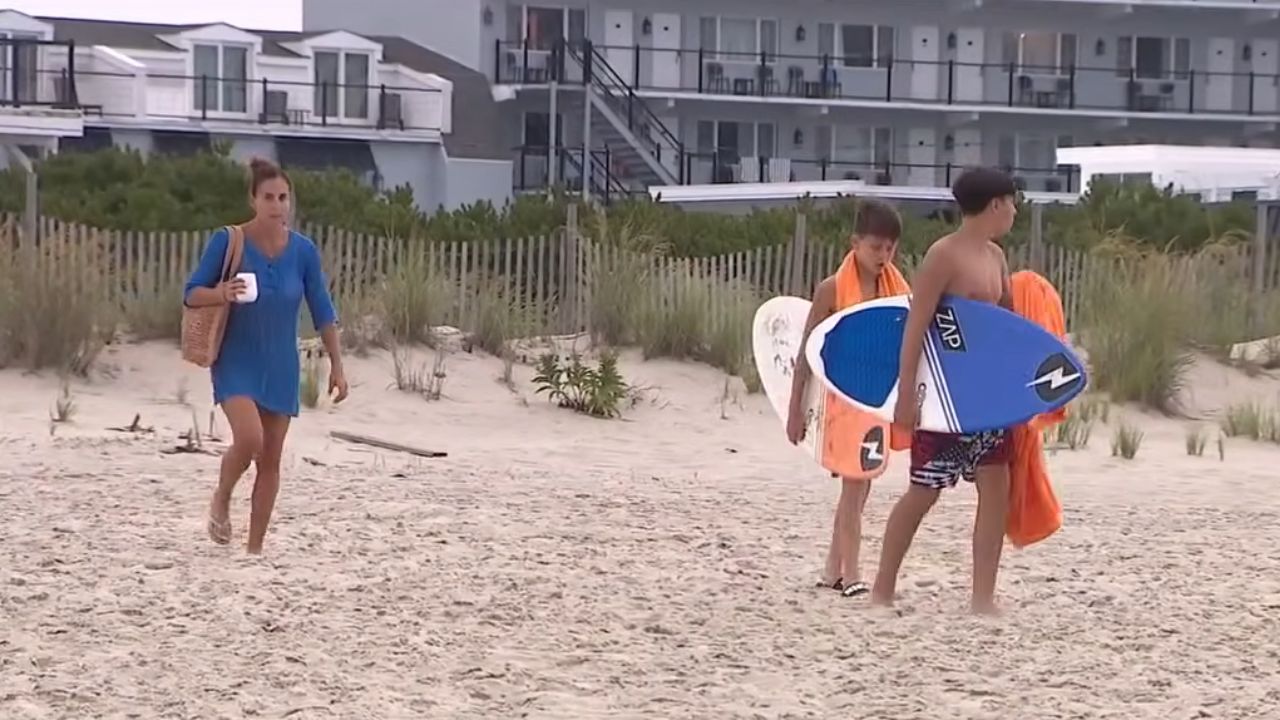 Popular Jersey Shore Town Imposes Strict New Curfews on Minors After Late-Night Fights and Underage Drinking Spark Concern