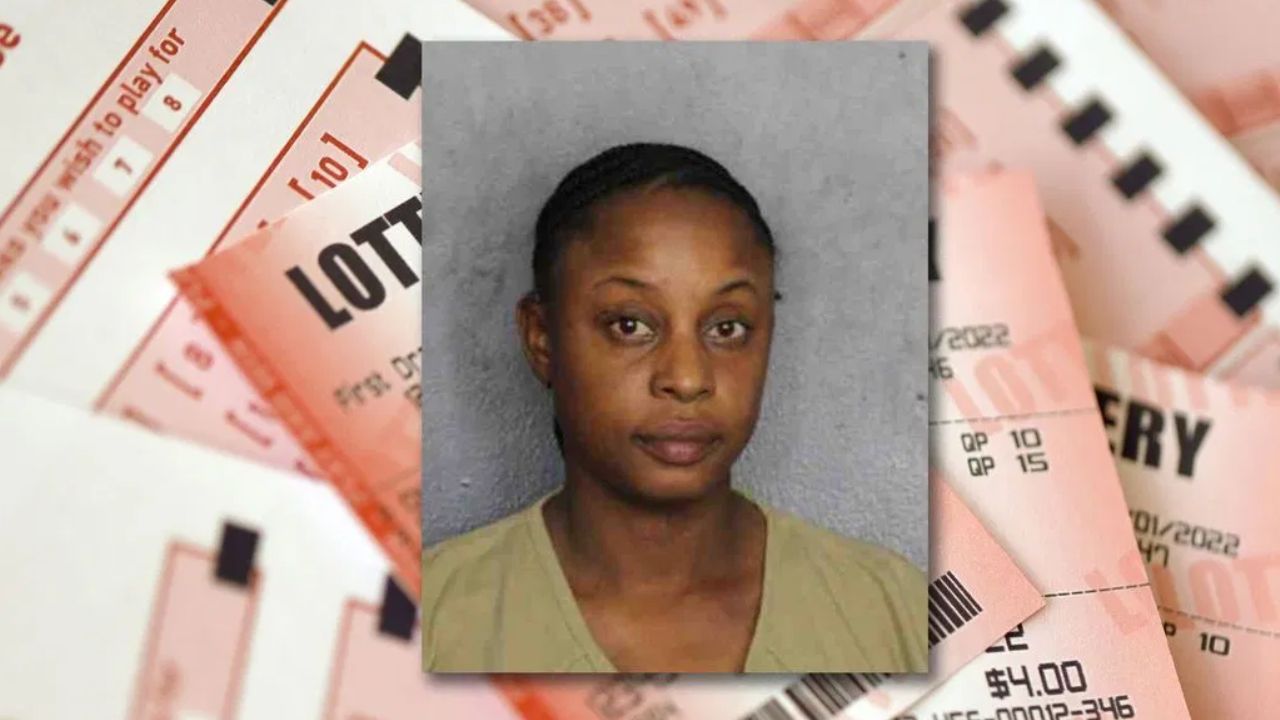 Postal Worker Allegedly Stole $2,600 Winning Lottery Ticket Intended for Grieving Family Member, Florida Officials Say