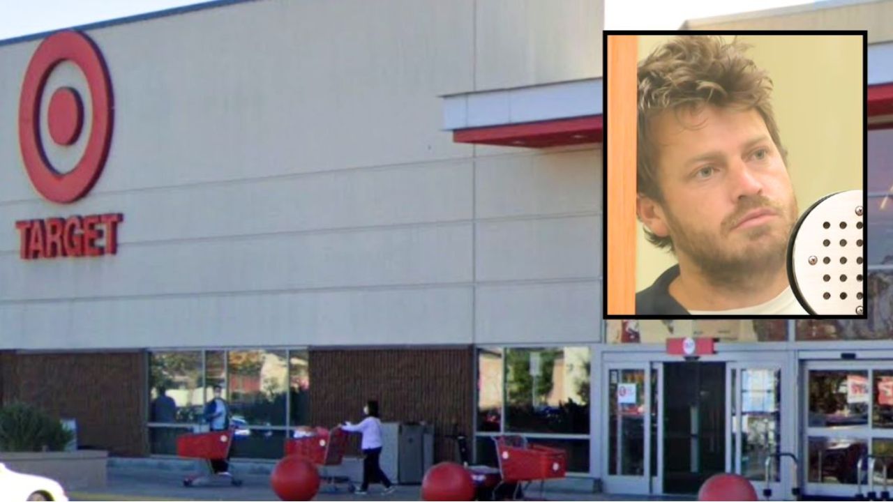 Pregnant Woman Attacked Without Warning at Target ATM as Stranger Stabs Her in Neck, Chin and Shoulder Before Fleeing