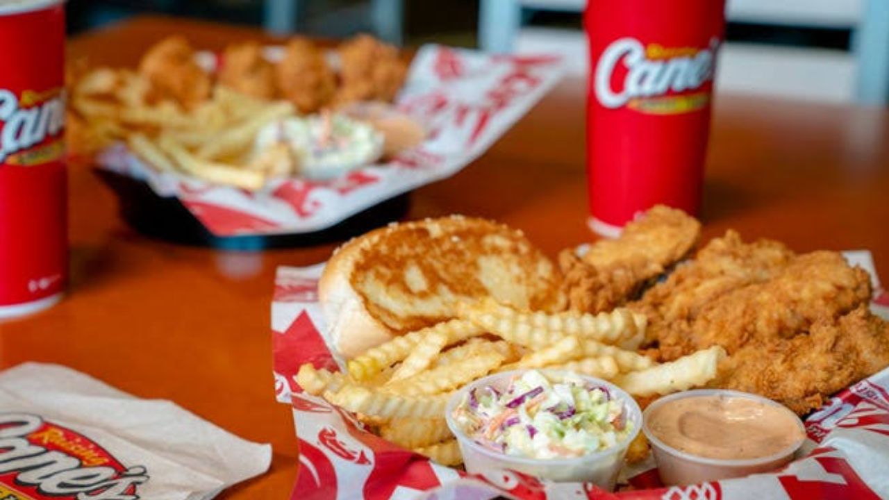 Raising Cane's Confirms 7 New Restaurant Openings as Popular Chicken Chain Continues Massive Expansion
