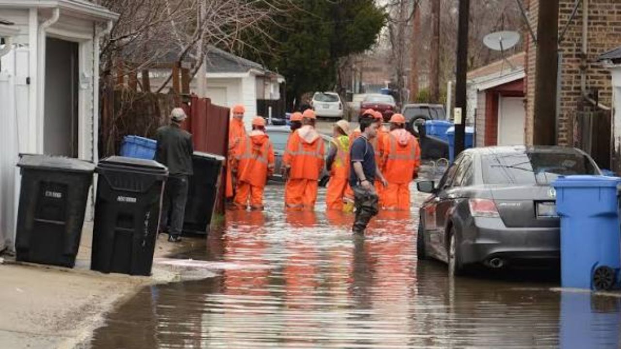 Severe Storm Siege Could Unleash 75-MPH Winds and Life-Threatening Flooding Across Midwest and East This Week