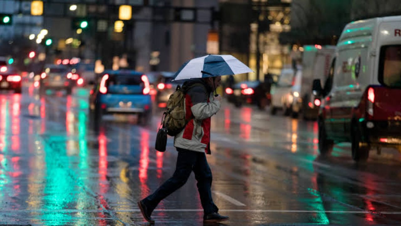 Severe Thunderstorms Could Unleash Damaging Winds and Torrential Rain Across the US Through Early Week