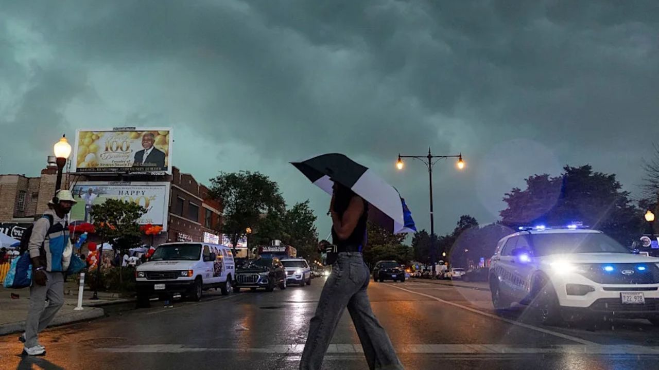Severe Weather Escalates Across Midwest and Ohio Valley as Deadly Flooding, 100-MPH Winds and More Storms Hit the Region
